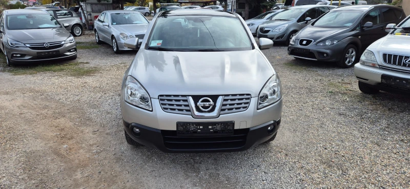 Nissan Qashqai 1.6i , снимка 2 - Автомобили и джипове - 52135843