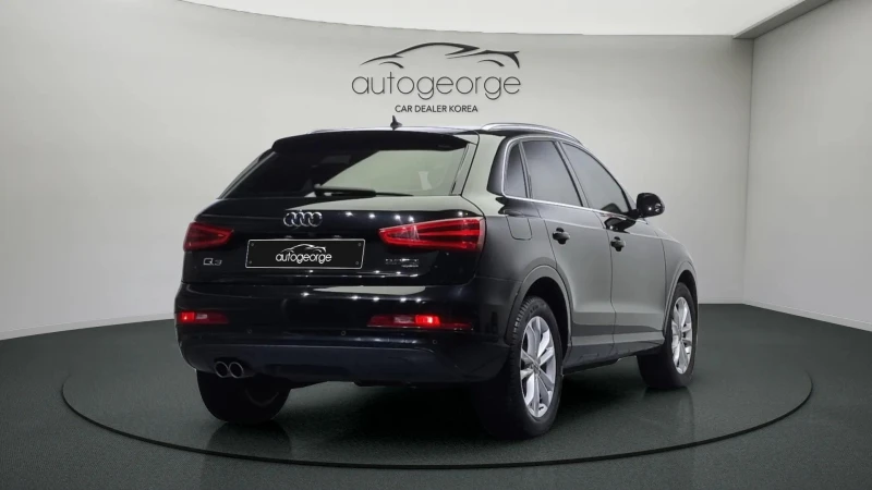 Audi Q3 2.0TDI QUATTRO DYNAMIC autogeorge.com, снимка 2 - Автомобили и джипове - 52287308
