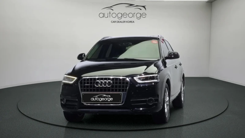 Audi Q3 2.0TDI QUATTRO DYNAMIC autogeorge.com, снимка 3 - Автомобили и джипове - 52287308