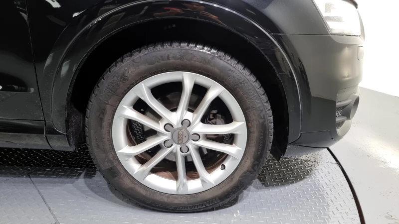 Audi Q3 2.0TDI QUATTRO DYNAMIC autogeorge.com, снимка 5 - Автомобили и джипове - 52287308