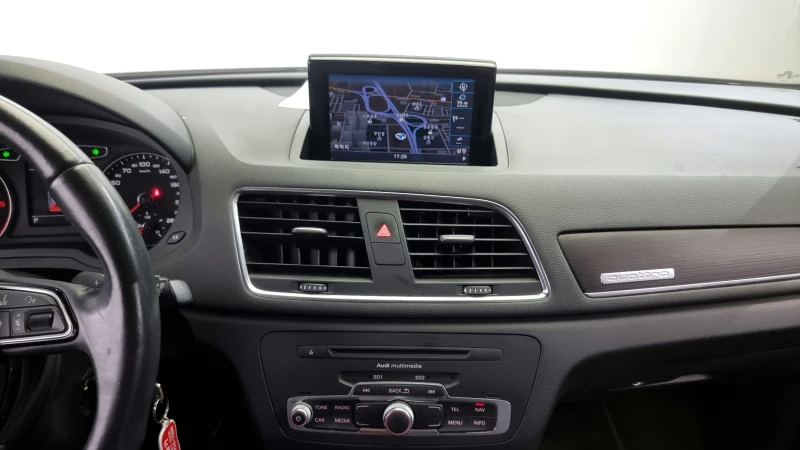 Audi Q3 2.0TDI QUATTRO DYNAMIC autogeorge.com, снимка 13 - Автомобили и джипове - 52287308