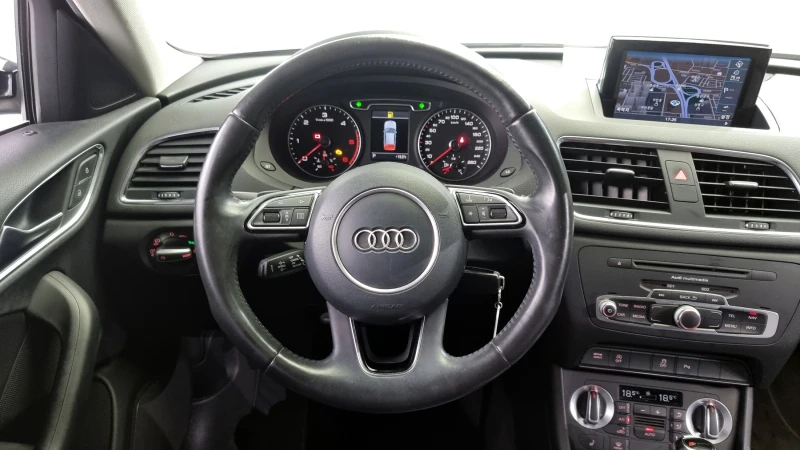Audi Q3 2.0TDI QUATTRO DYNAMIC autogeorge.com, снимка 12 - Автомобили и джипове - 52287308