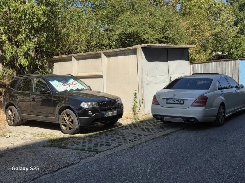 BMW X3 e83, снимка 6 - Автомобили и джипове - 52324095