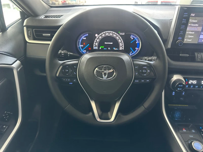 Toyota Rav4 Style* 4x4, снимка 12 - Автомобили и джипове - 52465593