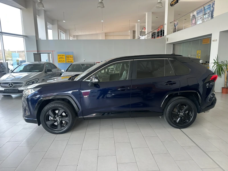 Toyota Rav4 Style* 4x4, снимка 3 - Автомобили и джипове - 52465593