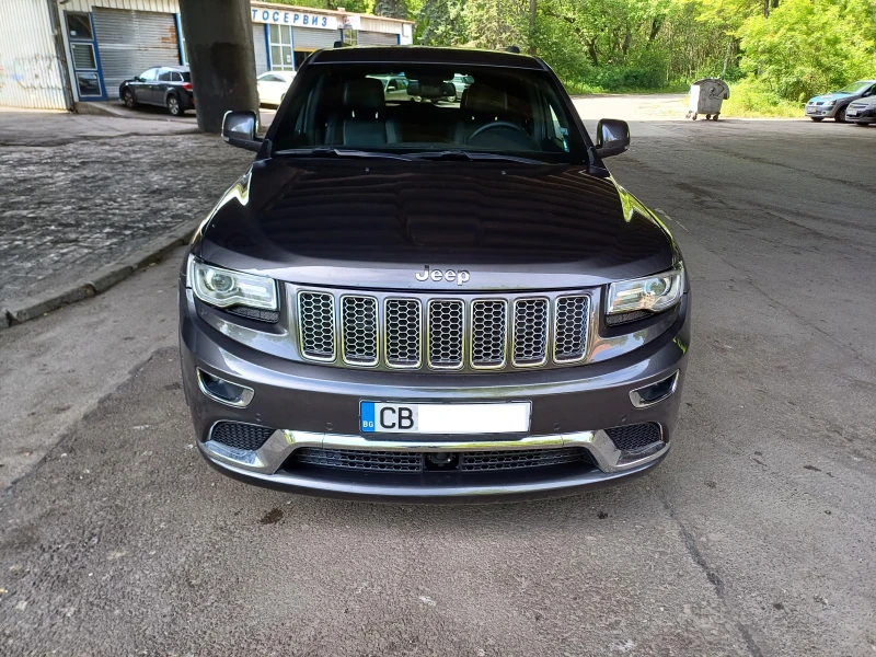 Jeep Grand cherokee