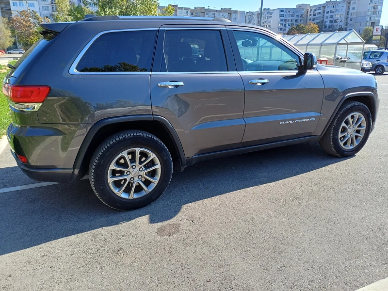 Jeep Grand cherokee, снимка 6 - Автомобили и джипове - 52670862