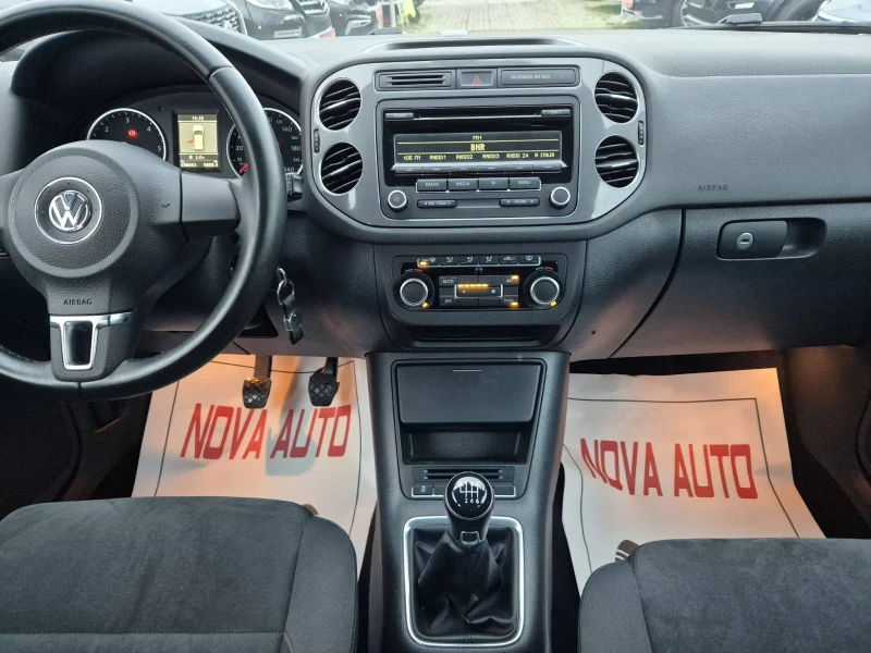 VW Tiguan 2.0D-HIGH LINE-195000км-СУПЕР СЪСТОЯНИЕ-FACE LIFT, снимка 10 - Автомобили и джипове - 52906220