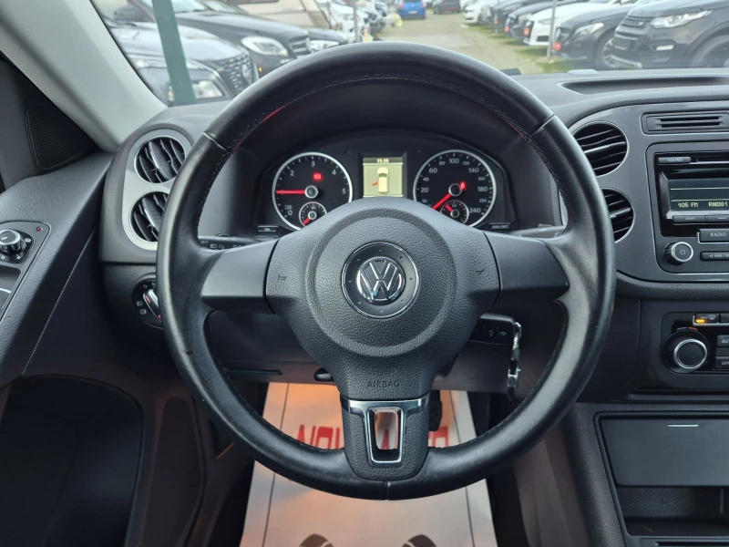 VW Tiguan 2.0D-HIGH LINE-195000км-СУПЕР СЪСТОЯНИЕ-FACE LIFT, снимка 9 - Автомобили и джипове - 52906220