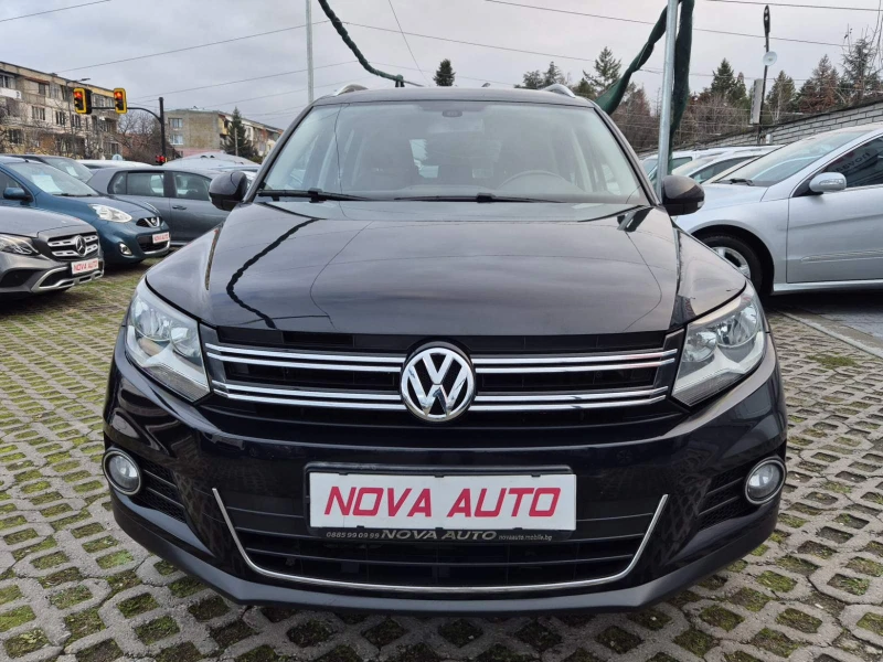VW Tiguan 2.0D-HIGH LINE-195000км-СУПЕР СЪСТОЯНИЕ-FACE LIFT, снимка 6 - Автомобили и джипове - 52906220