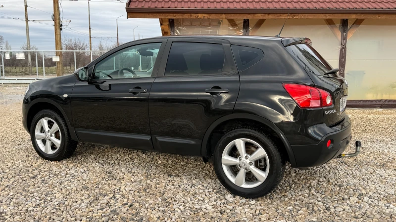 Nissan Qashqai 1.5DCI/106кс/6скорости/ПАНОРАМА/ВНОС ОТ ИТАЛИЯ, снимка 6 - Автомобили и джипове - 53052801