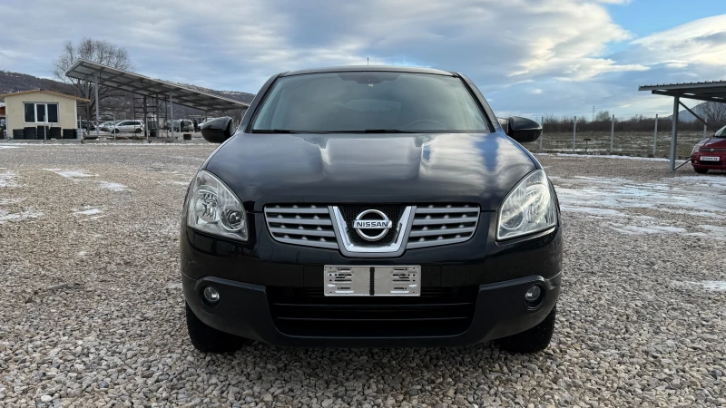 Nissan Qashqai 1.5DCI/106кс/6скорости/ПАНОРАМА/ВНОС ОТ ИТАЛИЯ, снимка 2 - Автомобили и джипове - 53052801