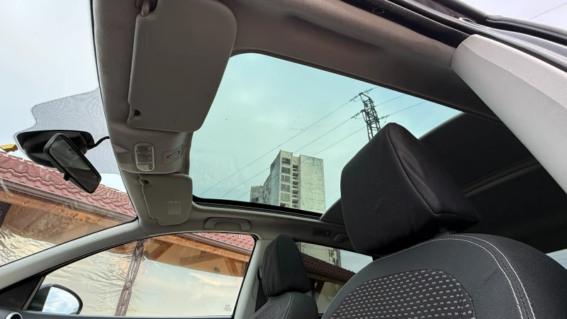 Nissan Qashqai 1.5DCI/106кс/6скорости/ПАНОРАМА/ВНОС ОТ ИТАЛИЯ, снимка 16 - Автомобили и джипове - 53052801