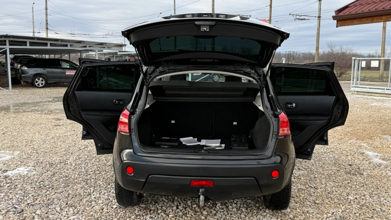 Nissan Qashqai 1.5DCI/106кс/6скорости/ПАНОРАМА/ВНОС ОТ ИТАЛИЯ, снимка 8 - Автомобили и джипове - 53052801