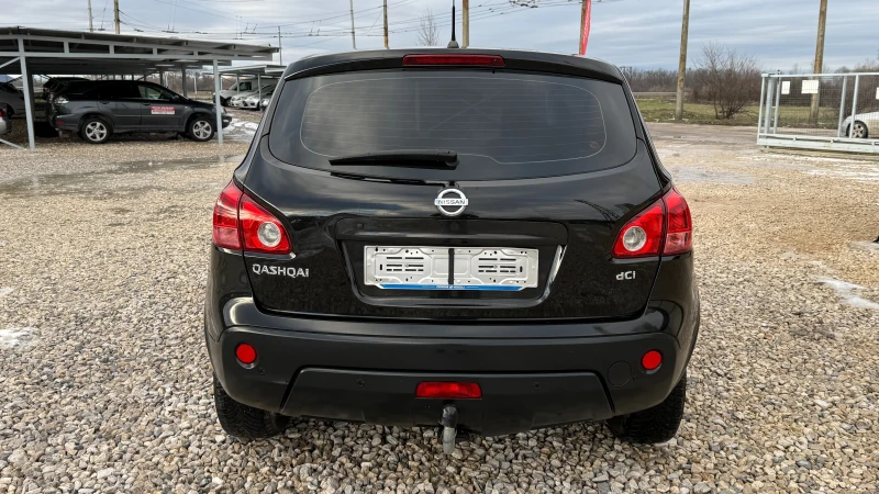 Nissan Qashqai 1.5DCI/106кс/6скорости/ПАНОРАМА/ВНОС ОТ ИТАЛИЯ, снимка 5 - Автомобили и джипове - 53052801