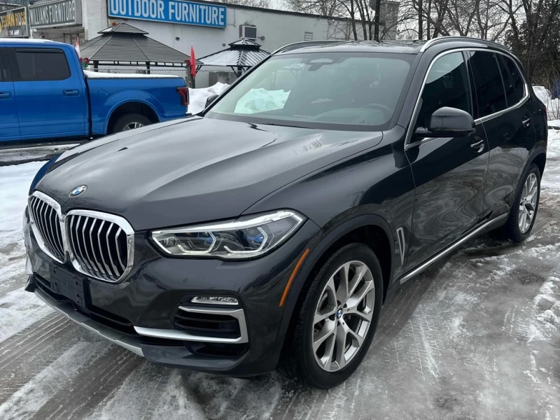 BMW X5 xDrive40i  CARFAX