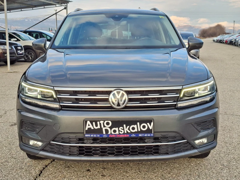 VW Tiguan VW Tiguan 2.0TDI* 150ps* 4motion* Distronic* НАВИ*, снимка 2 - Автомобили и джипове - 53328615