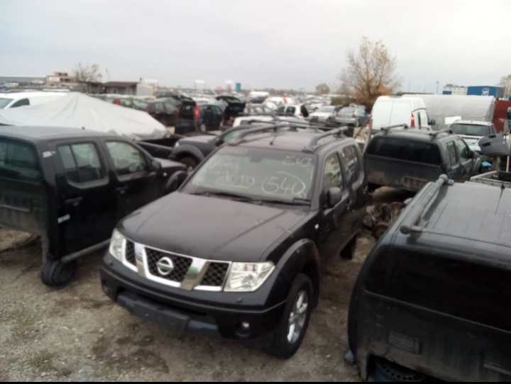 Nissan Navara 2.5DCI - [1] 