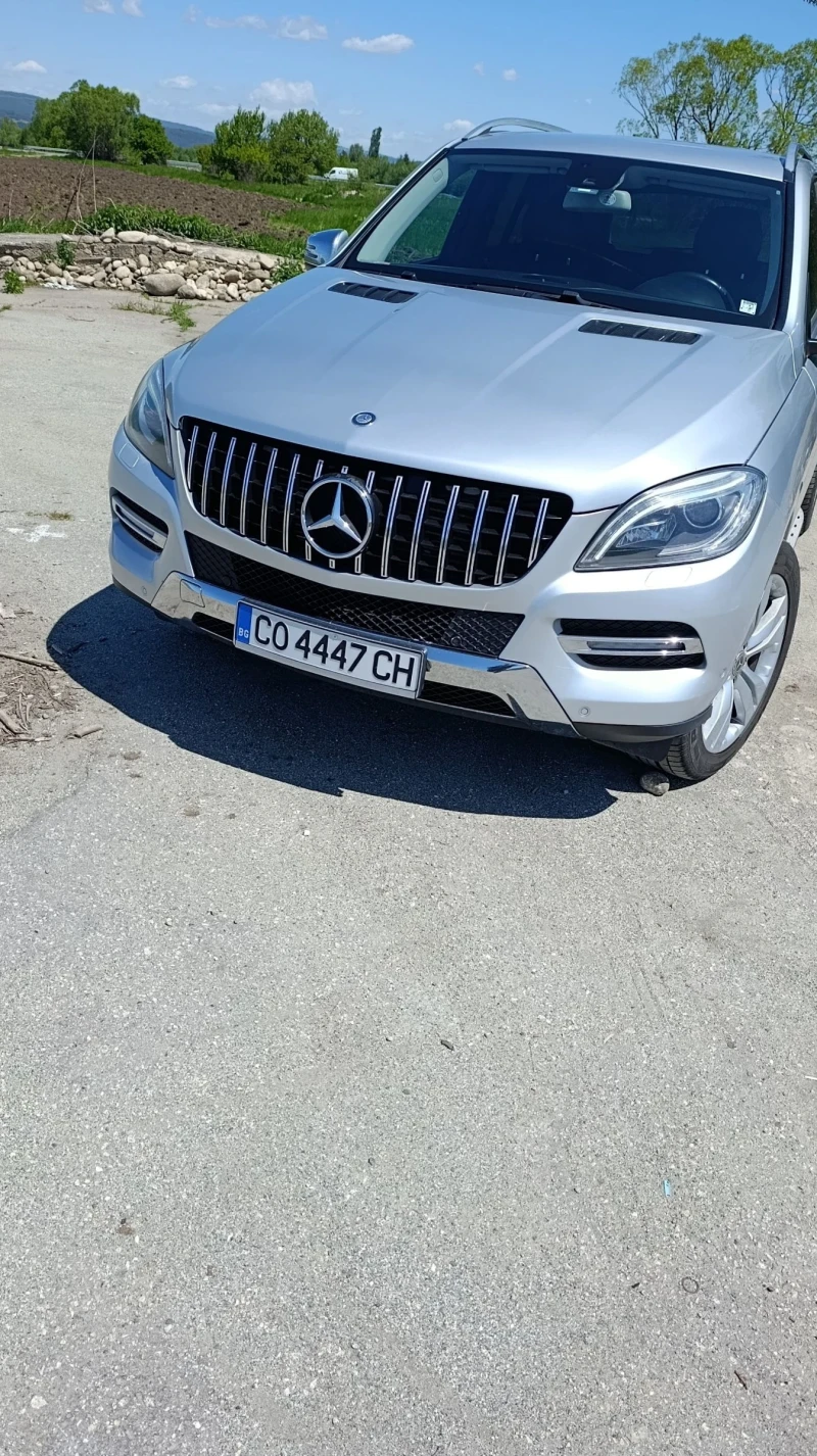 Mercedes-Benz ML 350 W166 - 31500 лв. - 65734361 1