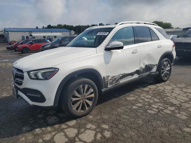 Mercedes-Benz GLE 350 4MATIC - изображение 4