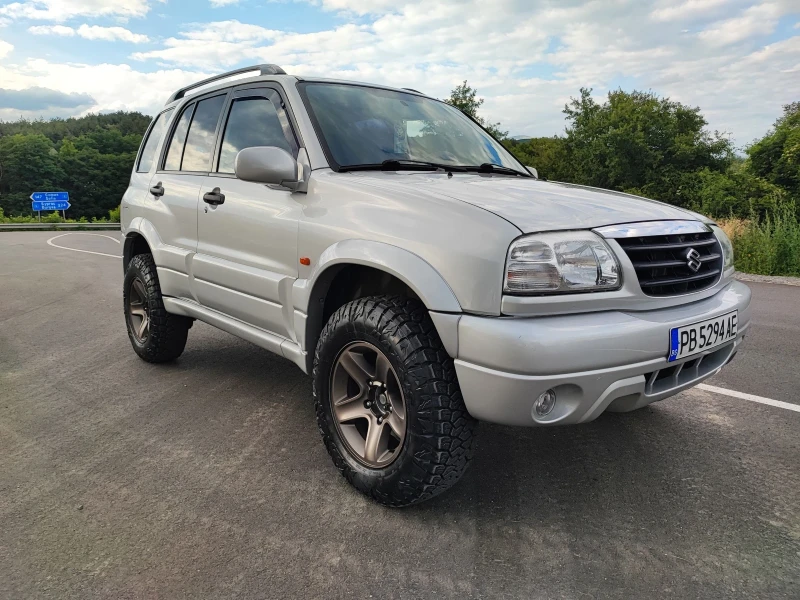 Suzuki Grand vitara 2.0, 128кс., 115000км. Реални! - 17800 лв. - 25380126 1
