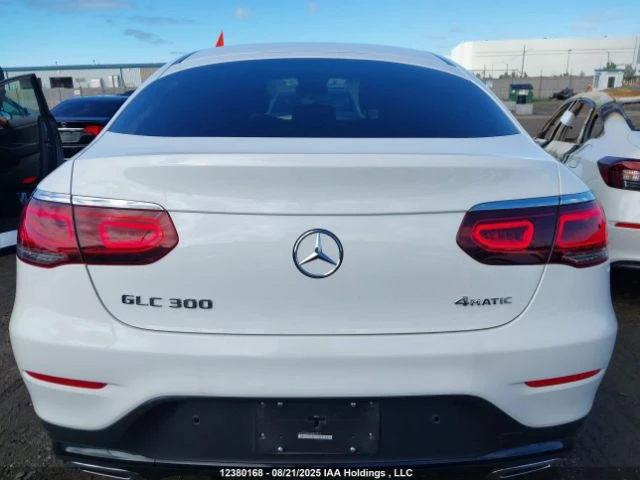 Mercedes-Benz GLC COUPE 300 4MATIC - изображение 3