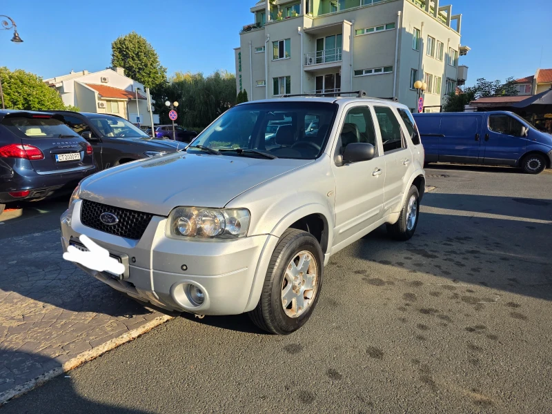 Ford Maverick 3.0 4x4 ГАЗ Теглич - 7950 лв. / 4064.77 € - 56633857 1