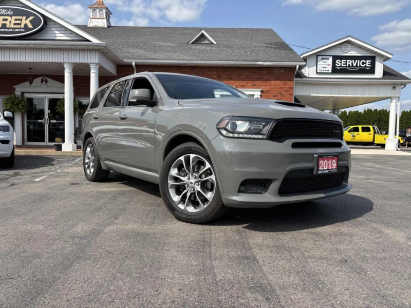 Dodge Durango Durango R/T 5.7 - 38000 лв. - 32120788 1