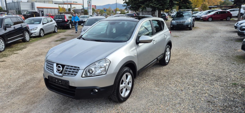Nissan Qashqai 1.6i  - 9800 лв. / 5010.66 € - 61767556 1