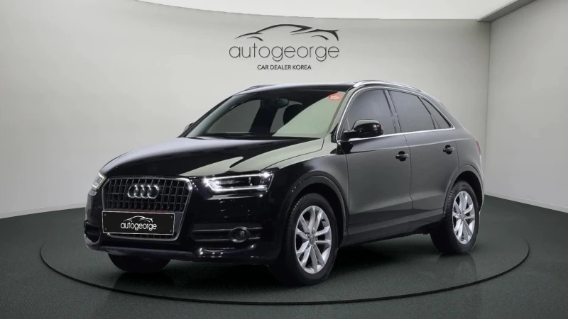 Audi Q3 2.0TDI QUATTRO DYNAMIC - 28700 лв. / 14674.08 € - 13687174 1