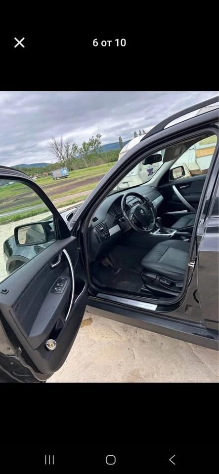 BMW X3 e83 | Mobile.bg   7