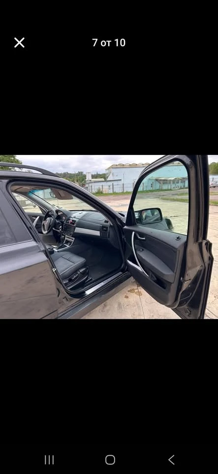 BMW X3 e83 | Mobile.bg   2