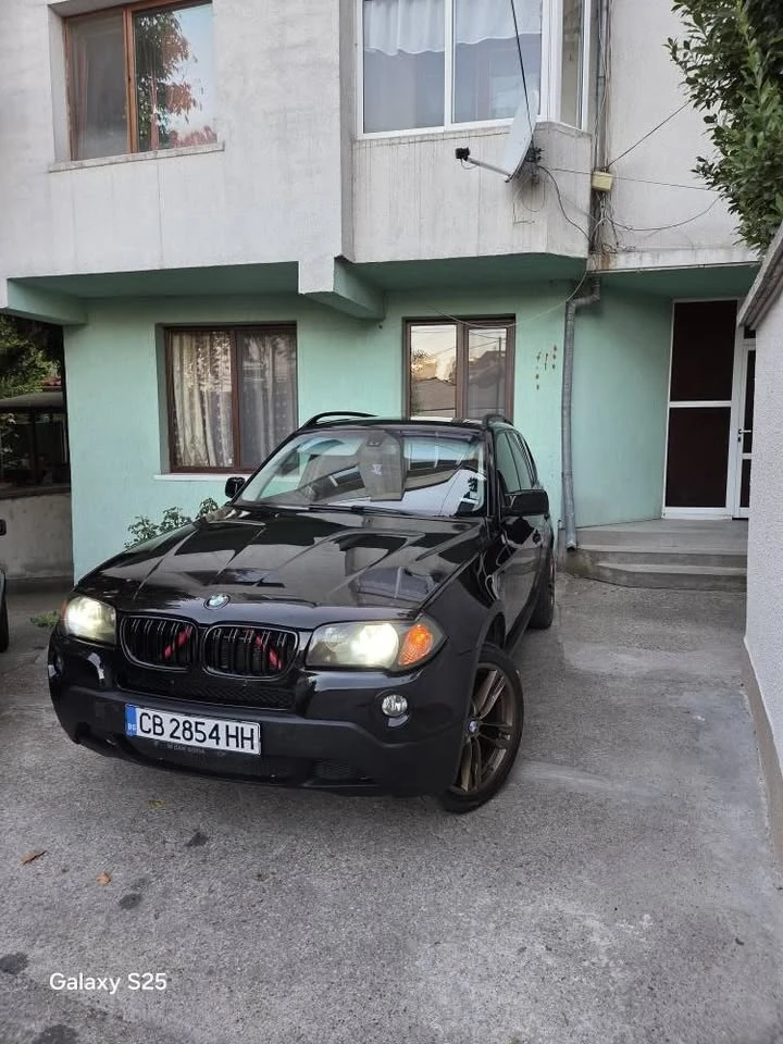 BMW X3 e83 | Mobile.bg   13
