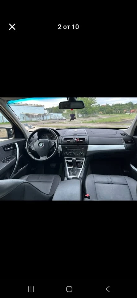 BMW X3 e83 | Mobile.bg   3