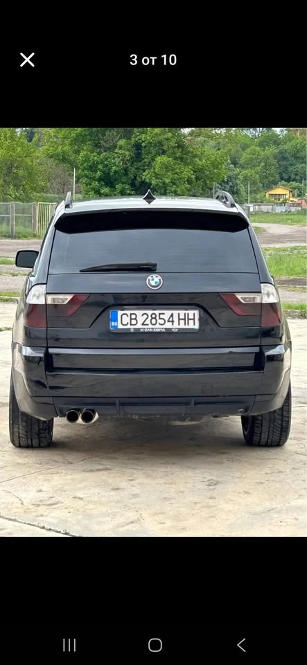 BMW X3 e83 | Mobile.bg   5