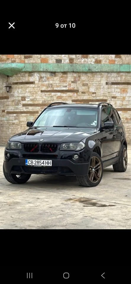 BMW X3 e83 | Mobile.bg   16