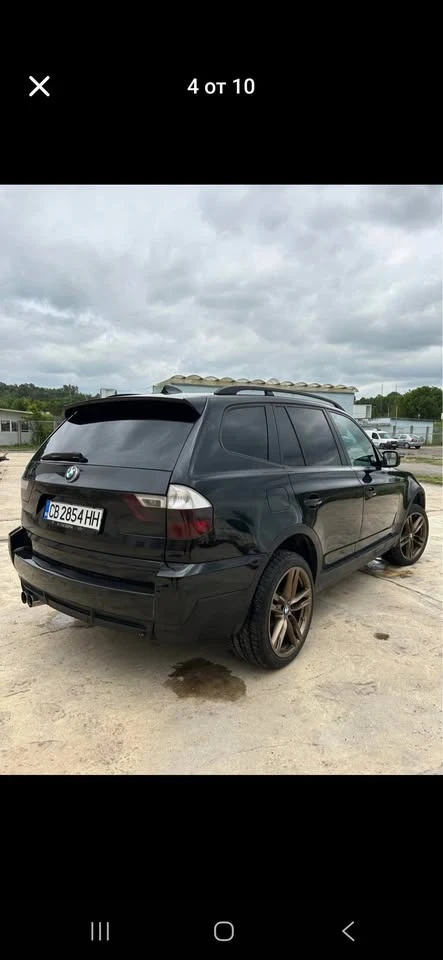 BMW X3 e83 | Mobile.bg   4