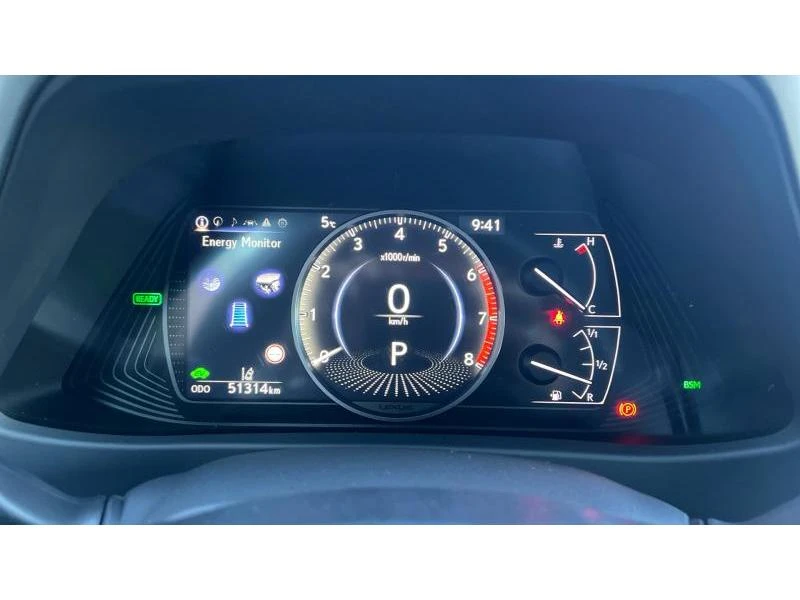 Lexus UX 2.0H F-Sport, снимка 14 - Автомобили и джипове - 53036256