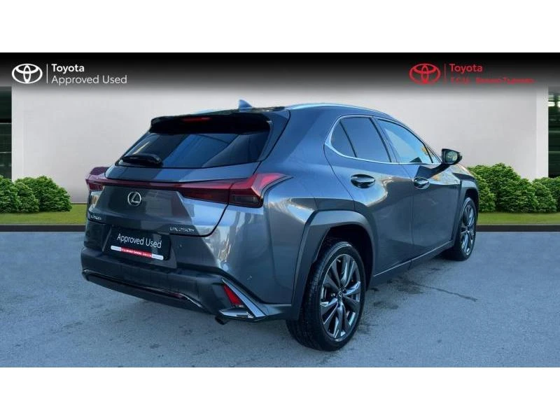 Lexus UX 2.0H F-Sport, снимка 5 - Автомобили и джипове - 53036256