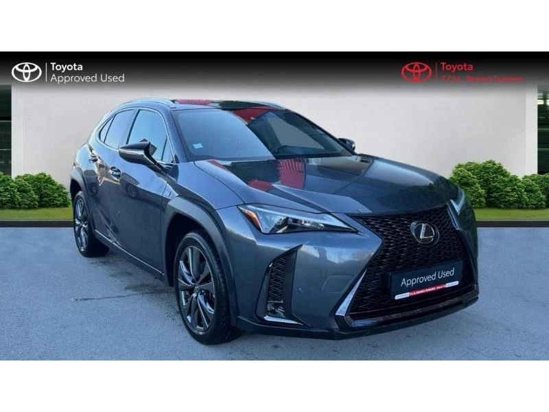 Lexus UX 2.0H F-Sport, снимка 3 - Автомобили и джипове - 53036256