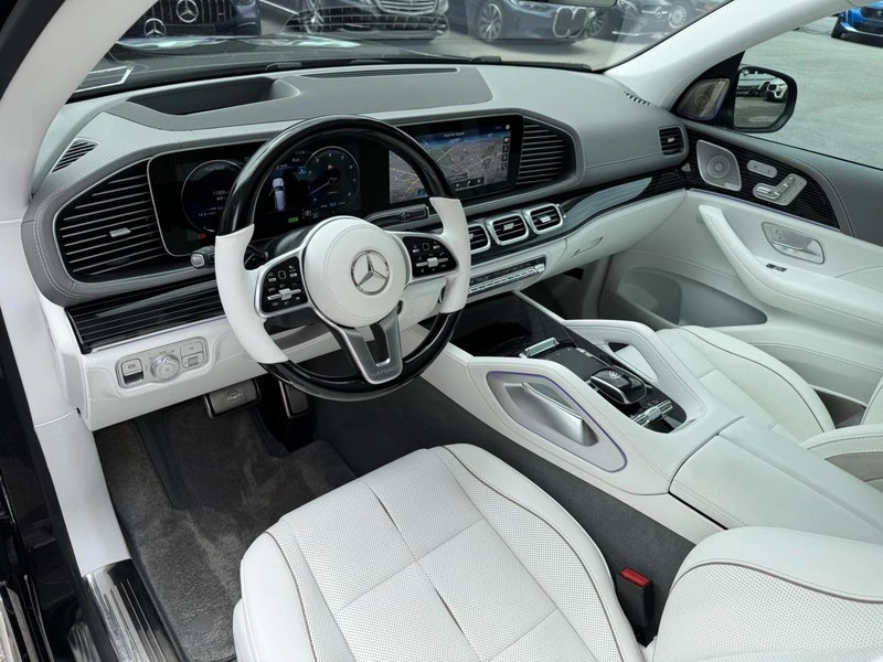 Mercedes-Benz GLS 600 Maybach, снимка 8 - Автомобили и джипове - 55380407