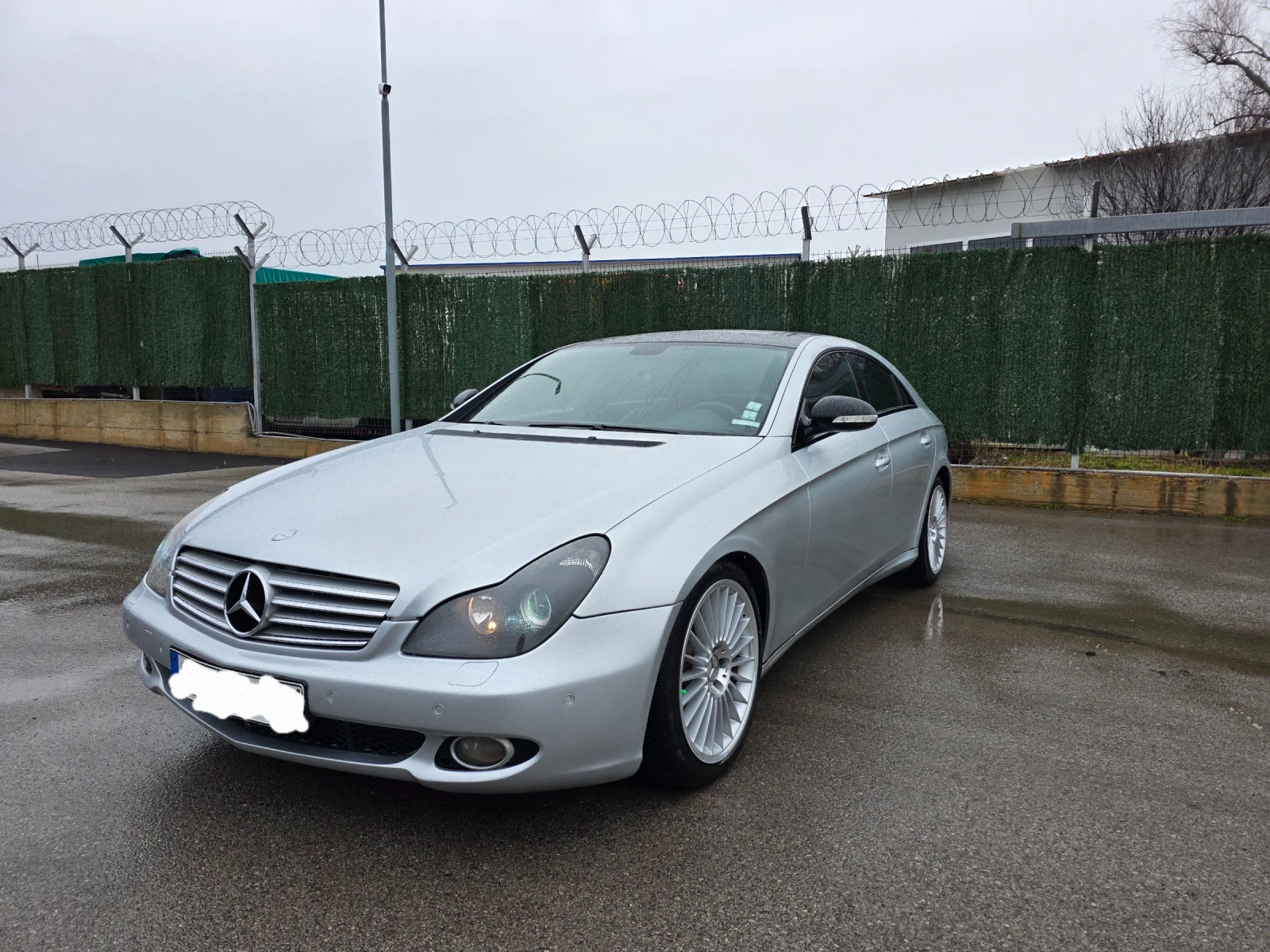 Mercedes-Benz CLS 320 Обдухване/Harman Kardon, снимка 1