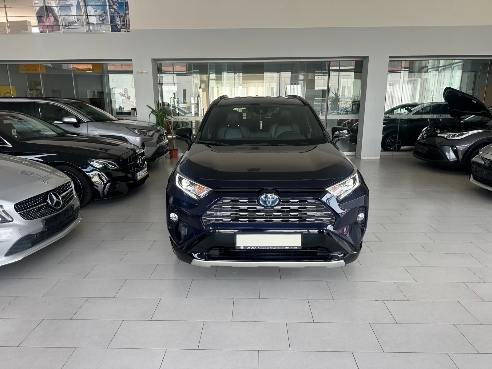 Toyota Rav4 Style* 4x4, снимка 1