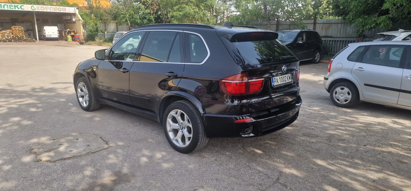 BMW X5 3.0d Mpaket - изображение 4