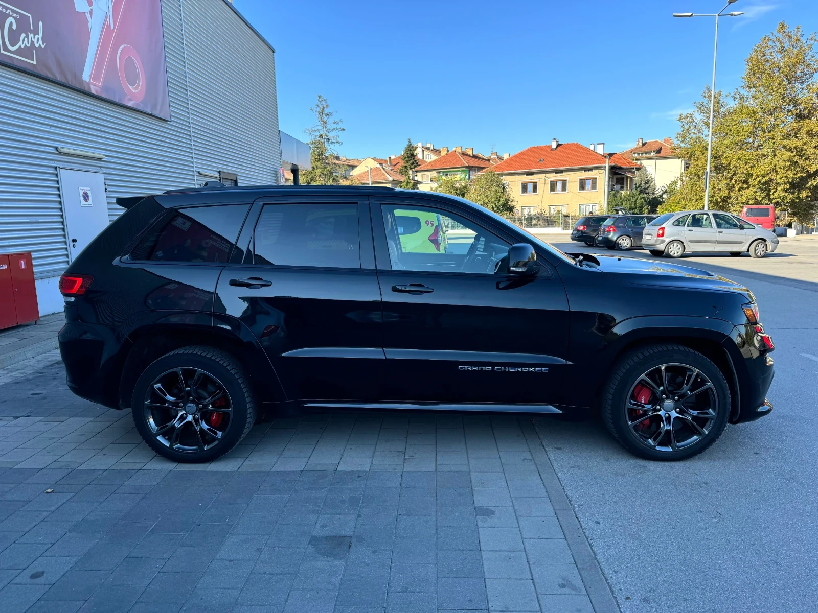 Jeep Grand cherokee 6.4 SRT - изображение 4