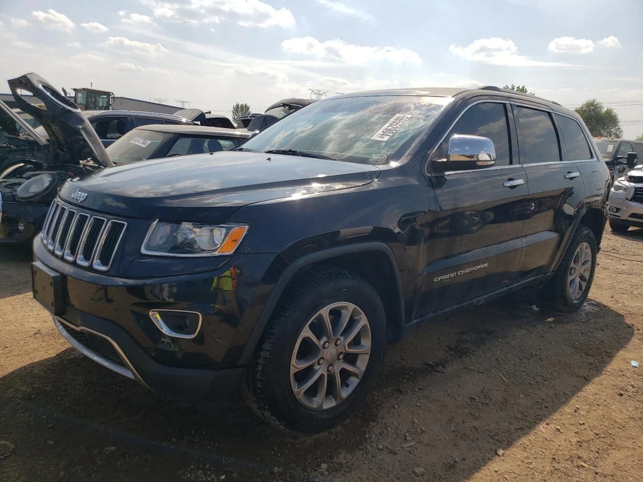 Jeep Grand cherokee LIMITED   - [1] 