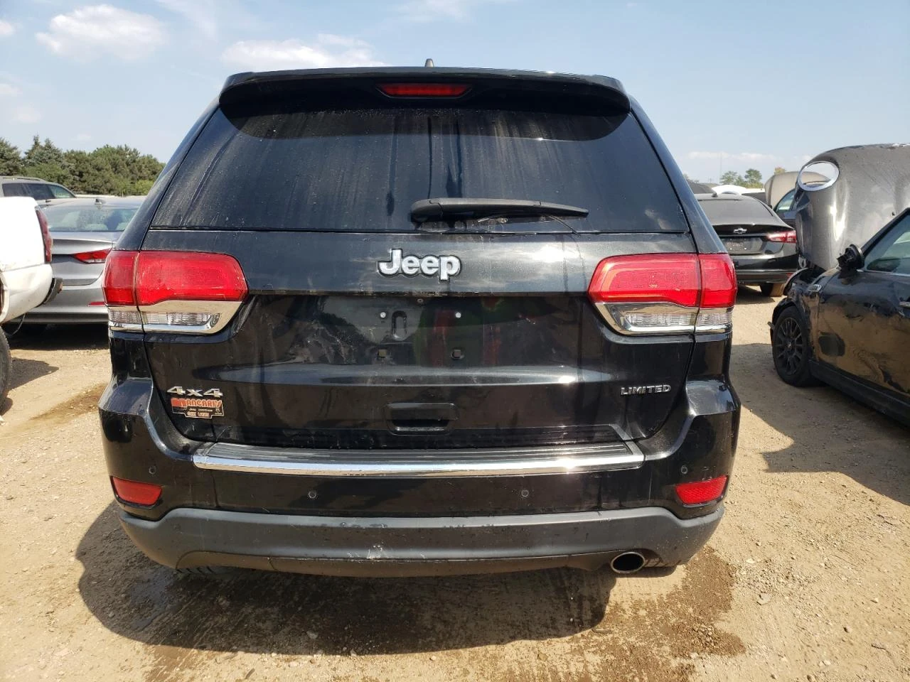 Jeep Grand cherokee LIMITED   - изображение 6