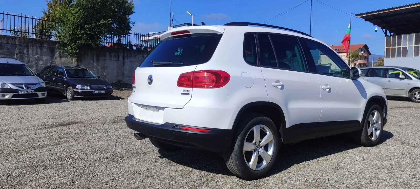 VW Tiguan 2.0 TDI Evro 5 - изображение 5