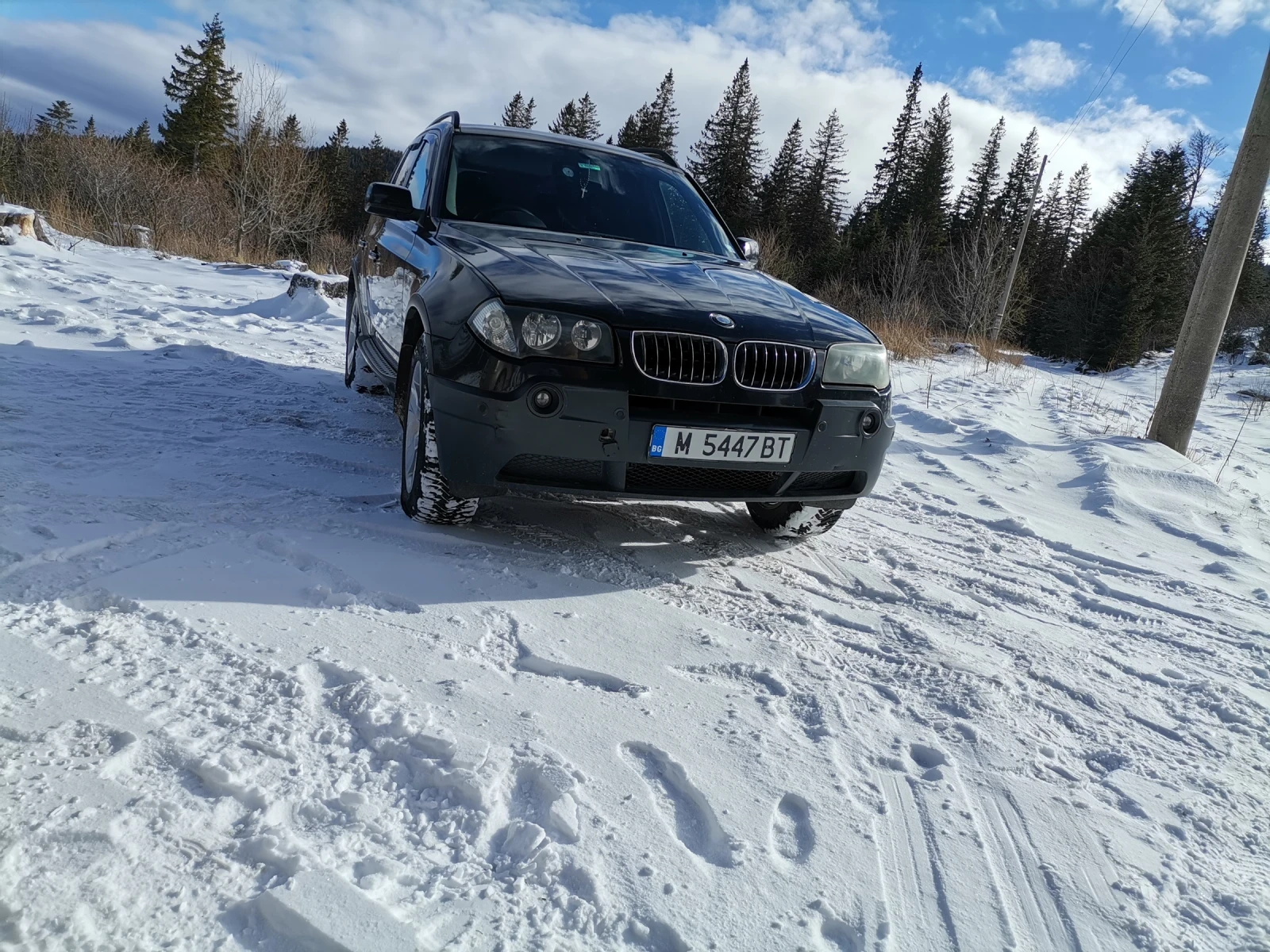 BMW X3  - изображение 3