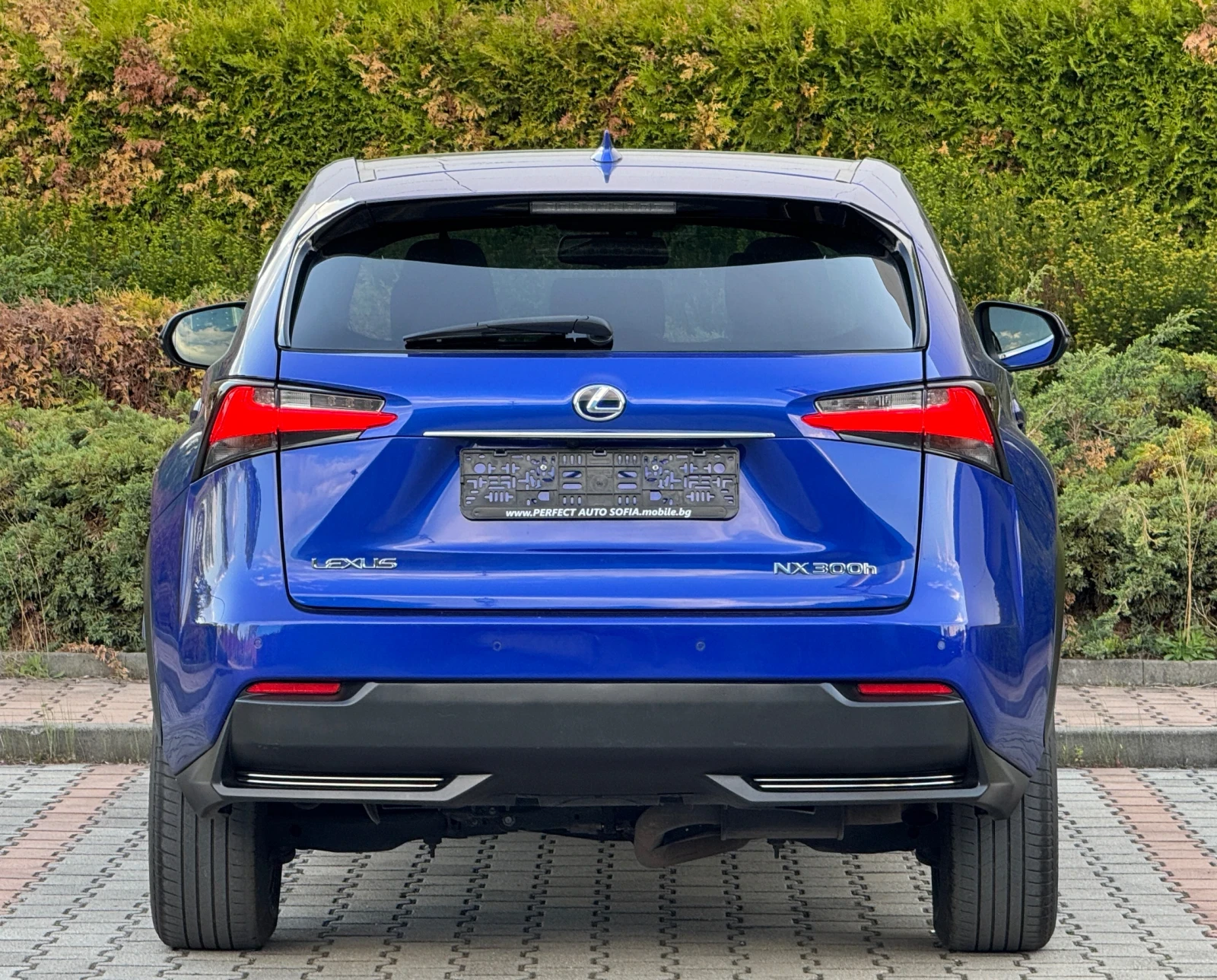 Lexus NX 300h 2.5HYBRID-F-SPORT-KEYLESS-ПАНОРАМА-КАМЕРА-ПОДГРЕВ! - изображение 4
